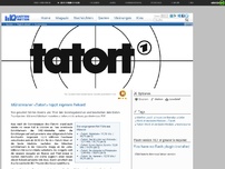 Bild zum Artikel: Münsteraner «Tatort» toppt eigenen Rekord