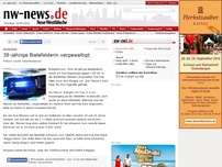 Bild zum Artikel: Bielefeld: 38jährige Bielefelderin vergewaltigt