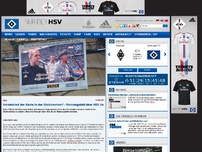 Bild zum Artikel: Vereinslieder in der Stadionshow? - Meinungsbild auf HSV.de