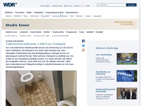 Bild zum Artikel: Ehemalige Toilettenfrau kämpft um ihr Recht: Reinigungsunternehmen kassiert komplettes Trinkgeld