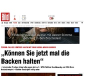 Bild zum Artikel: Günther Jauch - Islam-Prediger mischt TV-Talk auf