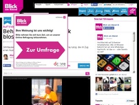 Bild zum Artikel: Basel Auf Video gefilmt Behinderte auf Facebook blossgestellt