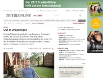 Bild zum Artikel: Harvard: 
			  Out of Gröpelingen