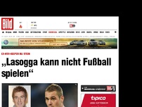 Bild zum Artikel: Ex-HSV-Keeper Uli Stein - „Lasogga kann nicht Fußball spielen“