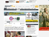 Bild zum Artikel: Traumduo bringt FC Bayern auf Touren