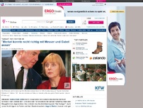 Bild zum Artikel: Helmut Kohl rechnet ab: 'Wulff ist eine Null'