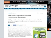 Bild zum Artikel: Übergriffe: Massenschlägerei in Celle mit Jesiden und Muslimen