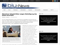 Bild zum Artikel: Münchner Islamkritiker wegen Beleidigung des Islam verurteilt