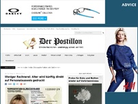 Bild zum Artikel: Weniger Rechnerei: Alter wird direkt auf Personalausweis gedruckt