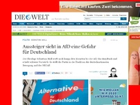 Bild zum Artikel: Sebastian Moll: Aussteiger sieht in AfD eine Gefahr für Deutschland