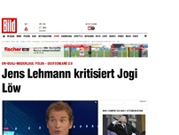 Bild zum Artikel: Lehmann-Kritik an Jogi