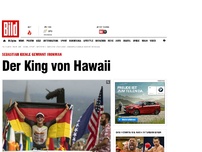 Bild zum Artikel: Sebastian Kienle gewinnt Ironman - Der King von Hawaii