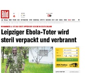 Bild zum Artikel: Leipziger Ebola-Patient tot
