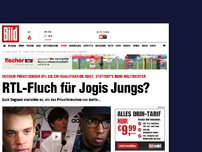 Bild zum Artikel: Weltmeister stottert - RTL-Fluch für Jogis Jungs?