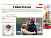 Bild zum Artikel: Münster: Neuer Tatort aus Münster