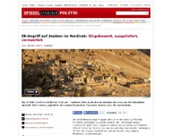 Bild zum Artikel: IS-Angriff auf Jesiden im Nordirak: Eingekesselt, ausgeliefert, verzweifelt