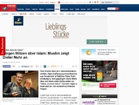 Bild zum Artikel: 'Blöde, dumme Hetze' - Wegen Witzen über Islam: Muslim zeigt Dieter Nuhr an