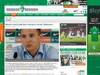 Bild zum Artikel: Werder stellt Dutt frei / Skripnik neuer Chefcoach