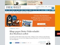 Bild zum Artikel: Kabarett: Klage gegen Dieter Nuhr schadet den Muslimen selbst