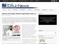 Bild zum Artikel: Schluss mit lustig: Muslim zeigt Dieter Nuhr an