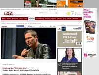 Bild zum Artikel: Empörung über 'Anti-Islam-Witze': Dieter Nuhr wehrt sich gegen Vorwürfe