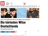 Bild zum Artikel: Betroffene erzählen - Die härtesten Witze Deutschlands