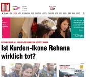 Bild zum Artikel: Kampf gegen ISIS - Ist Kurden-Ikone Rehana wirklich tot?