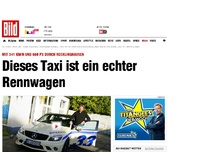 Bild zum Artikel: 660 PS, 341 km/h - Das ist das schnellste Taxi Deutschlands