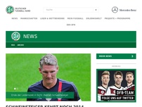 Bild zum Artikel: FC Bayern: Schweinsteiger kehrt noch 2014 zurück