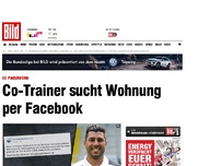 Bild zum Artikel: SC Paderborn - Co-Trainer sucht Wohnung per Facebook