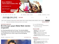 Bild zum Artikel: Anzeige wegen Islambeleidigung: 
			  Ermittlungen gegen Dieter Nuhr werden eingestellt