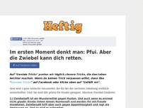 Bild zum Artikel: Im ersten Moment denkt man: Pfui. Aber die Zwiebel kann dich retten.