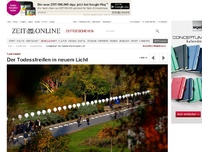 Bild zum Artikel: 'Lichtgrenze': 
			  Der Todesstreifen in neuem Licht