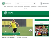 Bild zum Artikel: Rauball warnt Dortmund vor Rechenspielchen