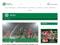 Bild zum Artikel: 9,69 Millionen Zuschauer sehen 4:0 gegen Gibraltar
