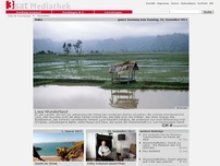 Bild zum Artikel: Laos Wunderland
