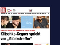 Bild zum Artikel: Verwirrt nach K.o.? - Klitschko-Gegner spricht von „Glückstreffer“