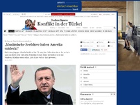 Bild zum Artikel: Erdogans Geschichtsverständnis: „Muslimische Seefahrer haben Amerika entdeckt“
