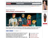 Bild zum Artikel: Kultserie 'Captain Future': Weltraumskipper mit Rehaugenbonus