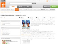 Bild zum Artikel: Rück­ruf bei Aldi-Süd: Listerien in Lachs