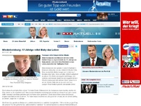 Bild zum Artikel: So jung und so heldenhaft Abby (17) belebt Kleinkind wieder