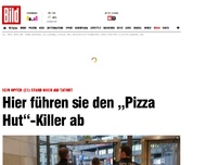 Bild zum Artikel: Bluttat am Hauptbahnhof - Messerstecher rief selbst die Polizei