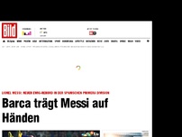 Bild zum Artikel: Lionel Messi - Tor-Rekord für die Ewigkeit