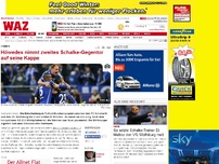 Bild zum Artikel: Höwedes nimmt zweites Schalke-Gegentor auf seine Kappe