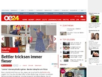 Bild zum Artikel: Bettler-Tricks werden immer fieser