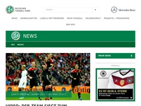 Bild zum Artikel: Deutschland siegt zum Jahresabschluss in Wembley