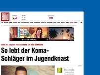 Bild zum Artikel: Studentin Tugce hirntot - So lebt der Koma- Schläger im Jugendknast