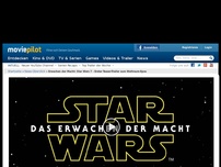 Bild zum Artikel: Star Wars Episode VII: Der Trailer ist endlich da! 