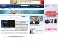 Bild zum Artikel: 'Abwertendes Frauenbild' Klöckner (CDU) fordert Burka-Verbot