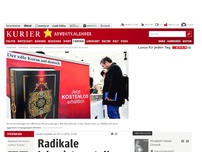 Bild zum Artikel: Radikale Islamisten stalken Schüler